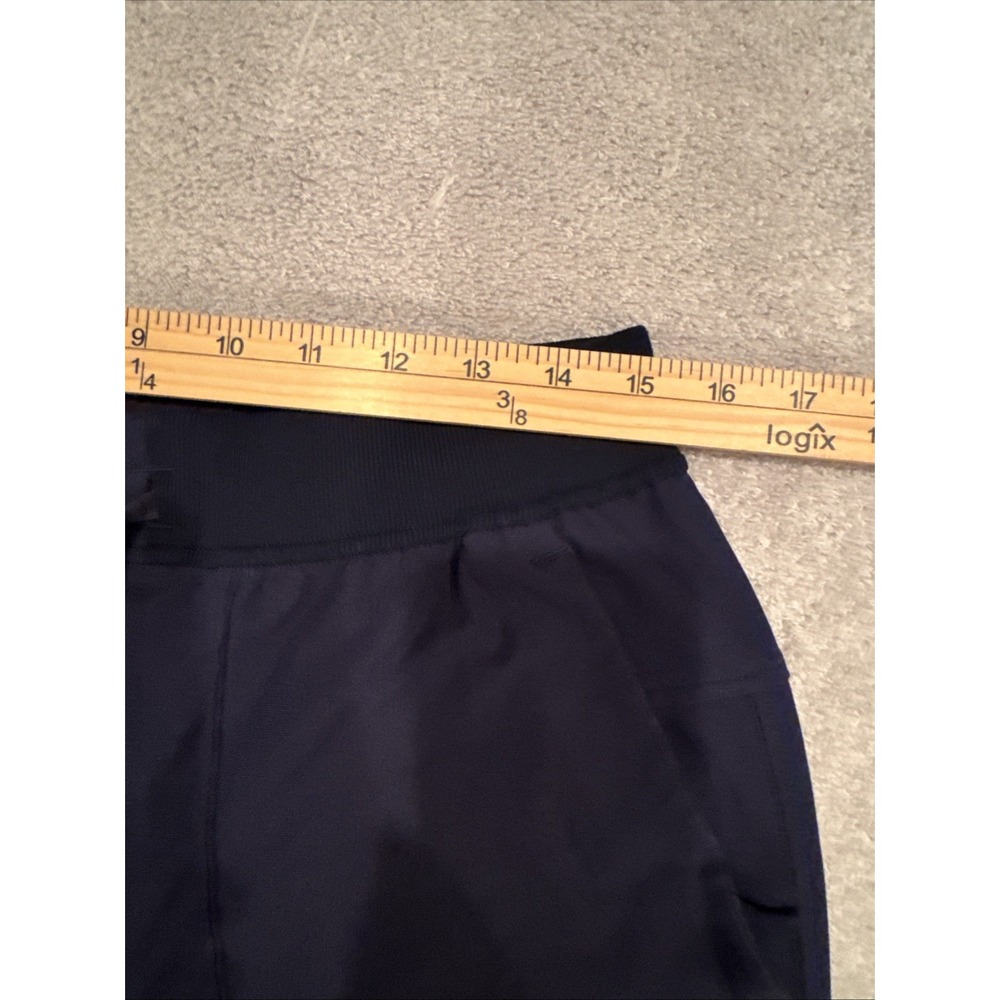 Lululemon  ABC Jogger MENS LARGE Warpstreme LM5574S True Navy Blue - Picture 2 of 16